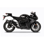 2008-2010 Suzuki GSXR600/750 Hindle Slipon Exhaust System