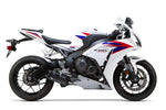2008-16 Honda CBR1000RR Hindle Slipon Exhaust System