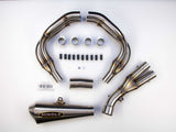 2006-19 Yamaha R6 Hindle Megaphone Full-System