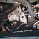Forsaken Motorsports BMW Stator and Crank Cover Guard S1000RR S1000R S1000XR