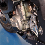 Forsaken Motorsports BMW Stator and Crank Cover Guard S1000RR S1000R S1000XR