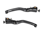 Bonamici Ducati Panigale (12+) / V4 (18+) Folding Levers (Black)