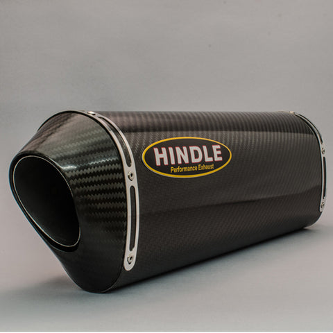 2018-2020 Ninja 400 Hindle Slipon Exhaust System