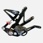 Evol Technology Ducati V4R/S Rearsets (All Years)