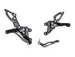 Bonamici Honda CBR 1000RR Rearsets (04-07)("GP" Shift)
