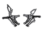 Bonamici Kawasaki ZX-6R Rearsets (07-08)