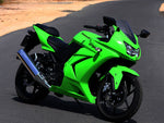 2008-12 Kawasaki Ninja 250 Hindle Slipon Exhaust System