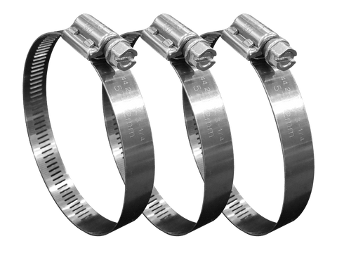MOTO-D Motorcycle Oil Filter Clamps (3/pack)