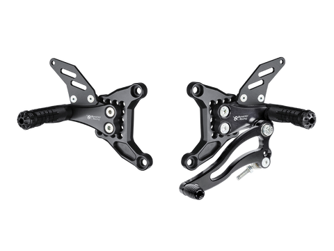Bonamici MV Agusta F4 / Brutale Rearsets (1998+)("GP" Shift)