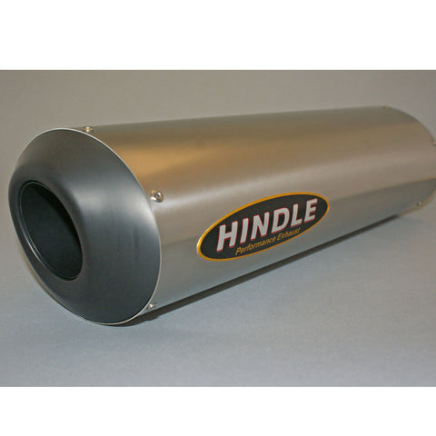 2007-12 Honda CBR600RR Hindle Slipon Exhaust System