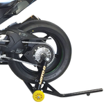 MOTO-D Pro-Series Sportbike Rear Swingarm Stand (Single Sided)