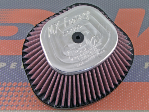 DNA Honda CRF 450R / 250R Billet Top MX Factory Air Filter (13-17)
