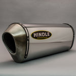 2007-2008 Suzuki GSXR1000 Hindle Slipon Exhaust System