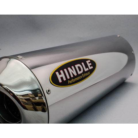 2013-19 Honda CBR600RR Hindle Evolution Full-System