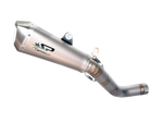 Spark Kawasaki ZX-10R "Konix Titanium" Semi-Full Exhaust System (2021+)