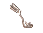Spark Ducati Panigale V4 R/S "Double Grid-O" Semi-Full Exhaust System