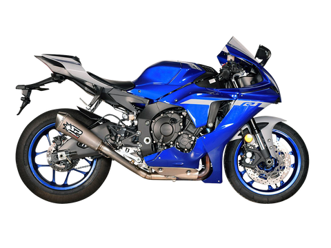 Spark Yamaha R1 "Konix" Semi-Full Exhaust System (2015+)