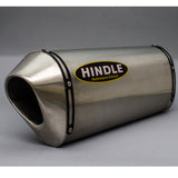 2018-2020 Kawasaki Ninja EX400 Hindle Evo Full Race Exhaust System