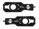 Bonamici Yamaha R1 Chain Adjuster (15-19) (Black)