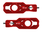 Bonamici Suzuki GSX-R 1000 Chain Adjuster (2017+) (Red)