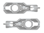Bonamici Yamaha R6 Chain Adjuster (2017+) (Silver)