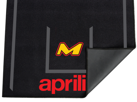 MOTO-D Motorcycle Mat for Aprilia