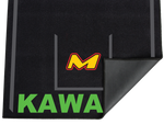 MOTO-D Motorcycle Mat for Kawasaki
